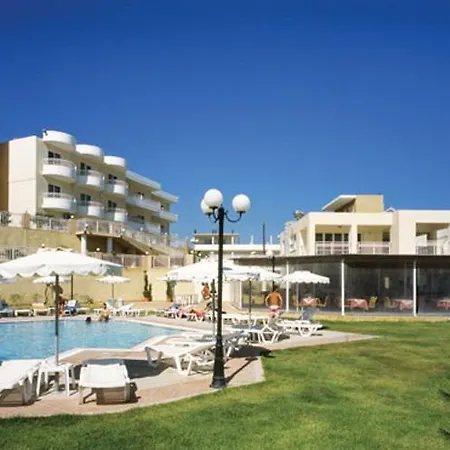 Diagoras Club מלון דירות 3*