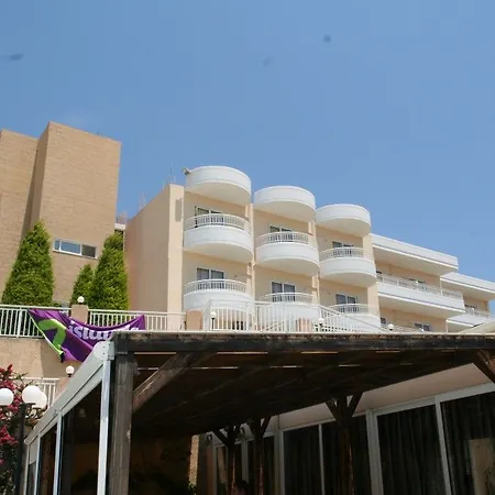 מלון דירות Diagoras Club