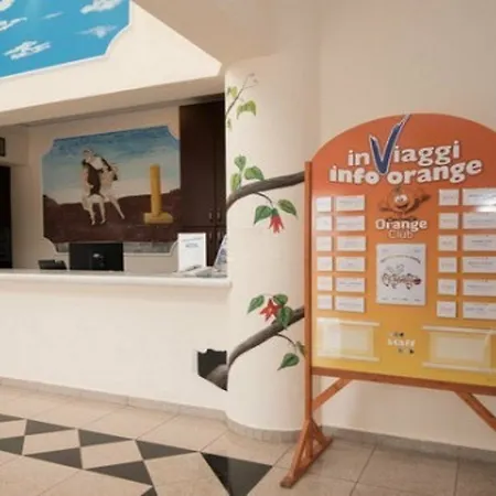 Diagoras Club מלון דירות 3*