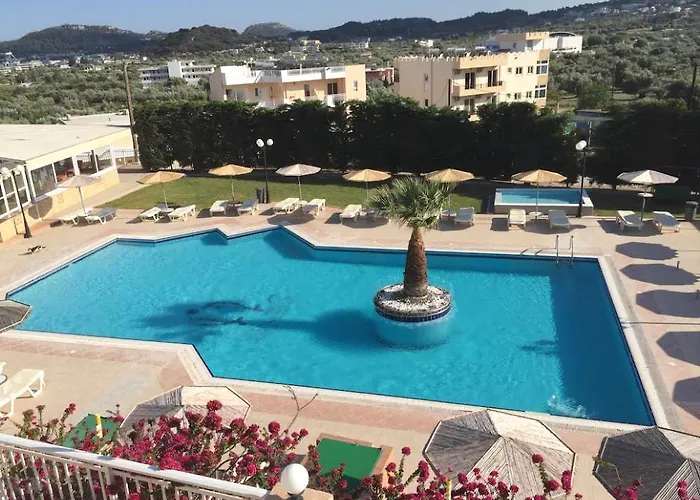 Diagoras Club Apart Otel 3*