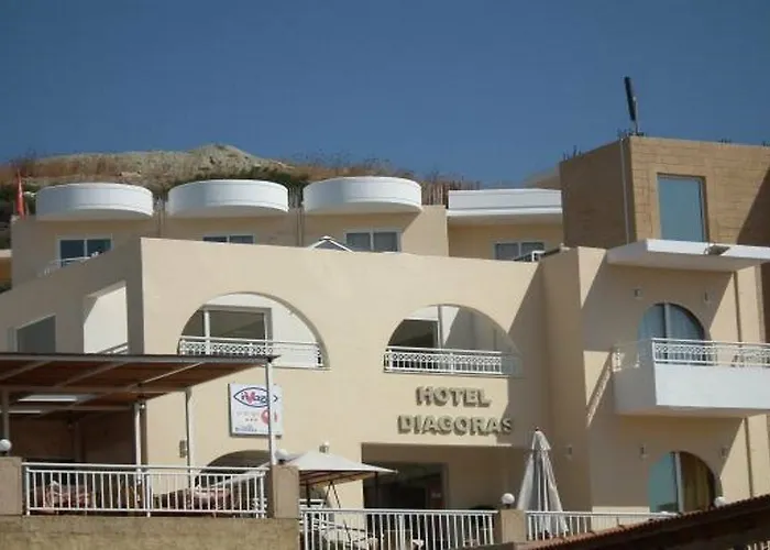 Apart Otel Diagoras Club 3*