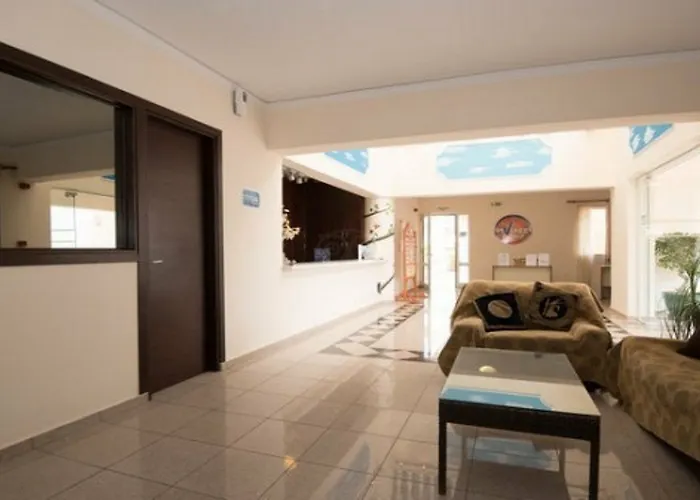 Diagoras Club Apart Otel 3*