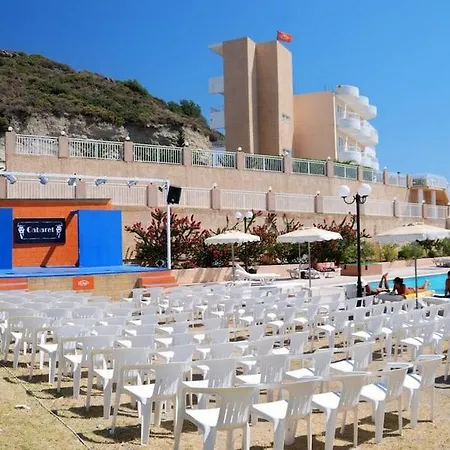 Hotel apartamentowy Diagoras Club Faliraki