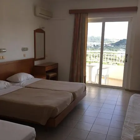 Hotel apartamentowy Diagoras Club Faliraki