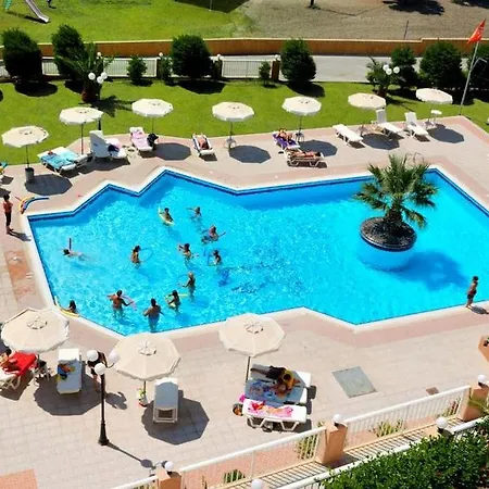 Diagoras Club Hotel apartamentowy Faliraki