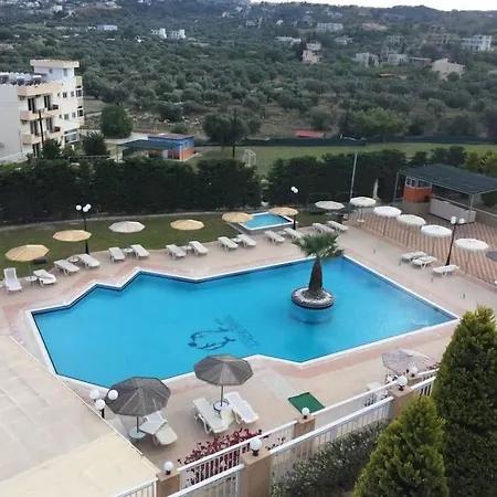 Hotel apartamentowy Diagoras Club Faliraki