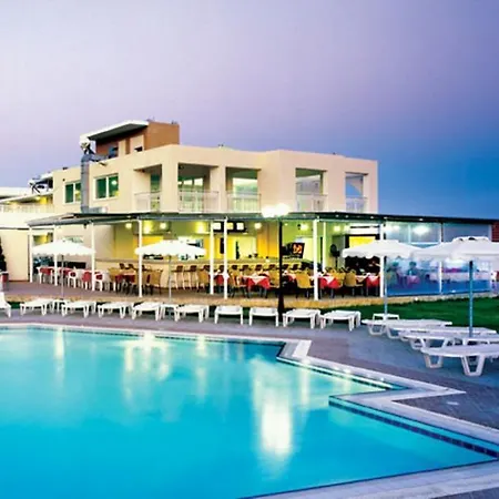 Hotel apartamentowy Diagoras Club Faliraki