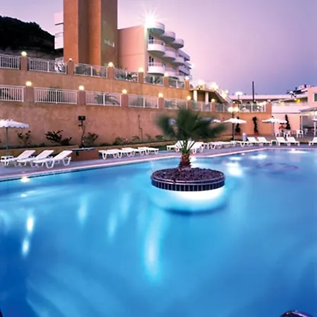 Diagoras Club Hotel apartamentowy Faliraki