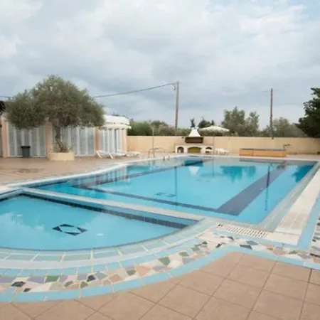 Diagoras Club Hotel apartamentowy