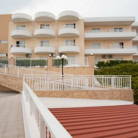 Hotel apartamentowy Diagoras Club