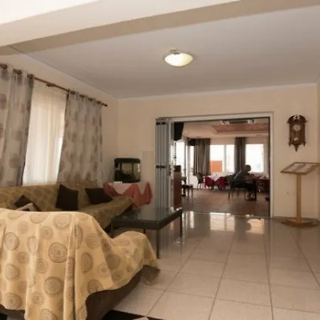 Hotel apartamentowy Diagoras Club