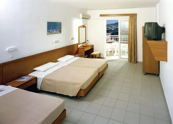 Diagoras Club Hotel de apartamente