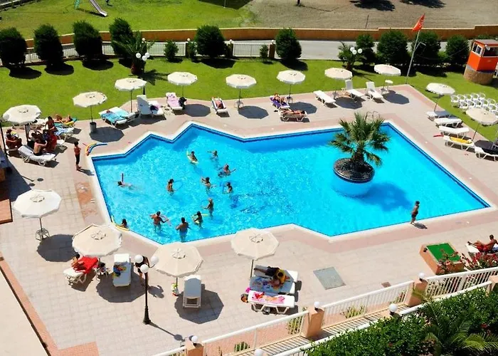 Diagoras Club Apart Otel Faliraki