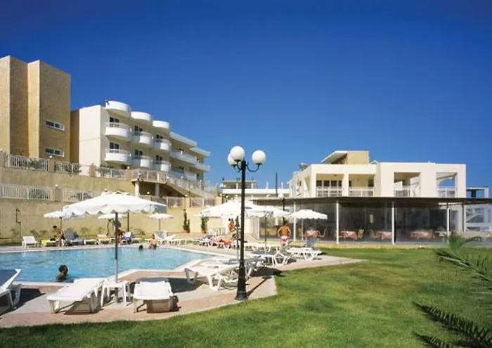 Diagoras Club Apart Otel 3*