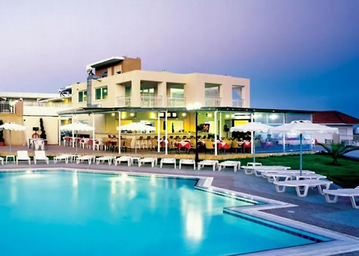 Apart Otel Diagoras Club Faliraki