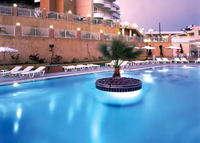 Diagoras Club Hotel de apartamente Faliraki