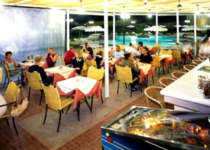 Diagoras Club Apart Otel