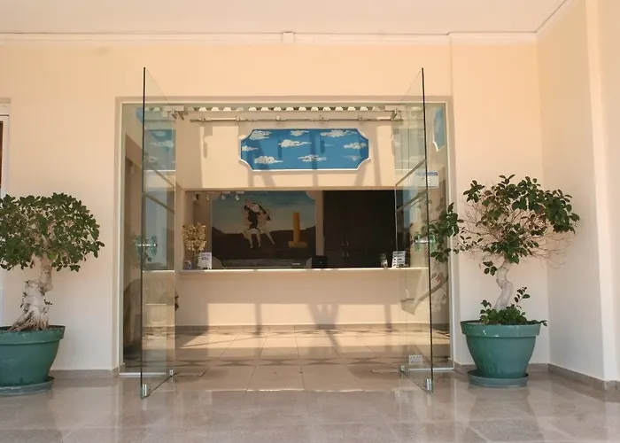 Diagoras Club Hotel de apartamente