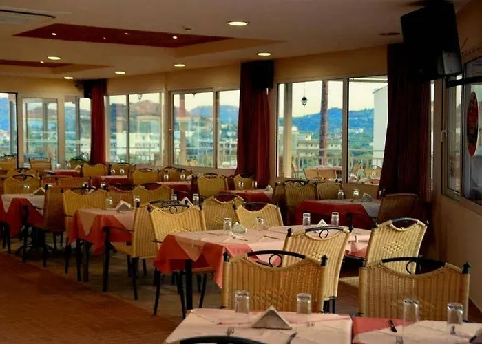 Apart Otel Diagoras Club