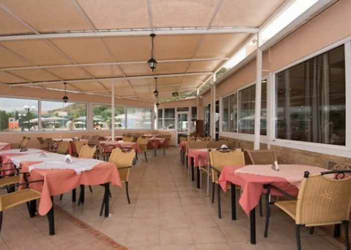 Diagoras Club Hotel de apartamente