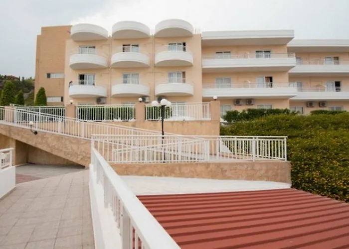 Hotel de apartamente Diagoras Club