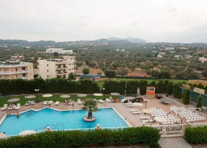 Apart Otel Diagoras Club Faliraki