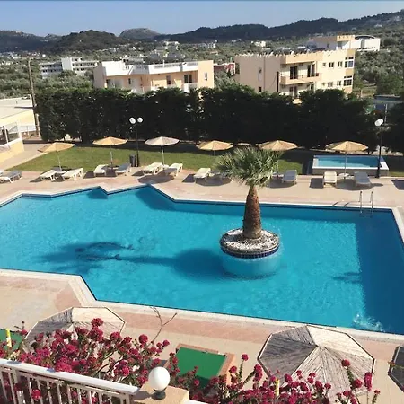 Diagoras Club Aparthotel 3*