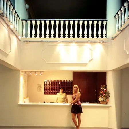 Aparthotel Diagoras Club 3*