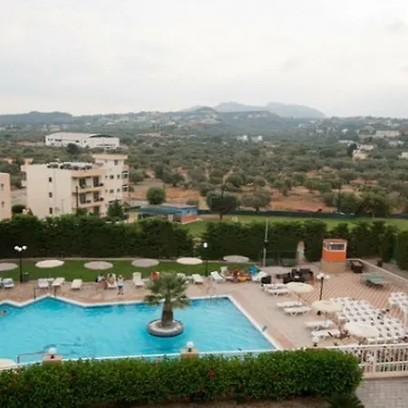 Aparthotel Diagoras Club Faliraki