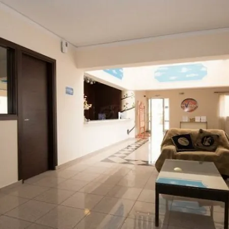 Diagoras Club Aparthotel 3*