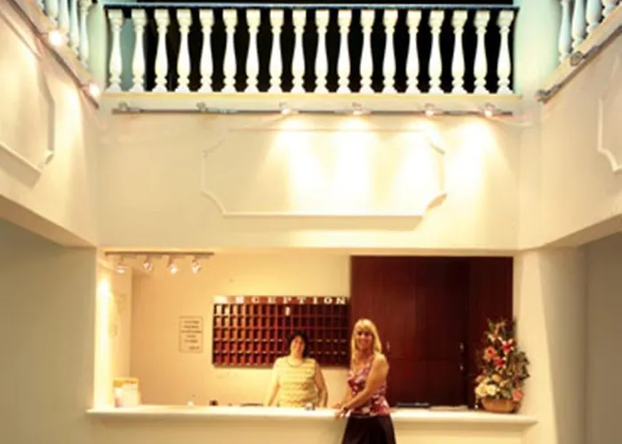 公寓式酒店 Diagoras Club 3*