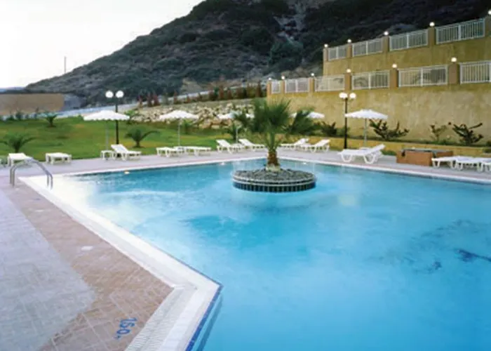 شقة فندقية Diagoras Club