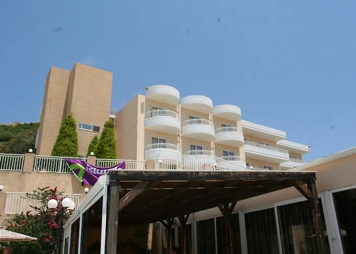 شقة فندقية Diagoras Club