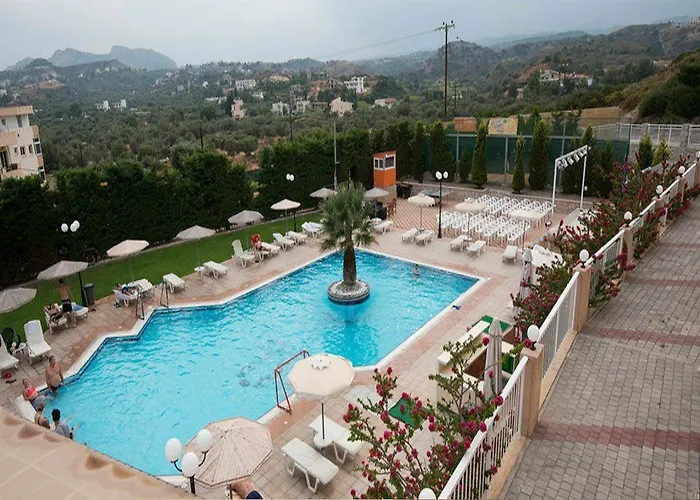 Diagoras Club 3*
