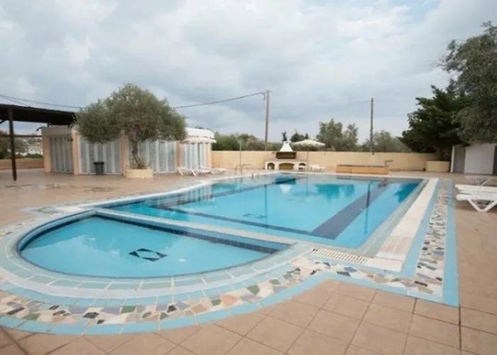 Diagoras Club شقة فندقية